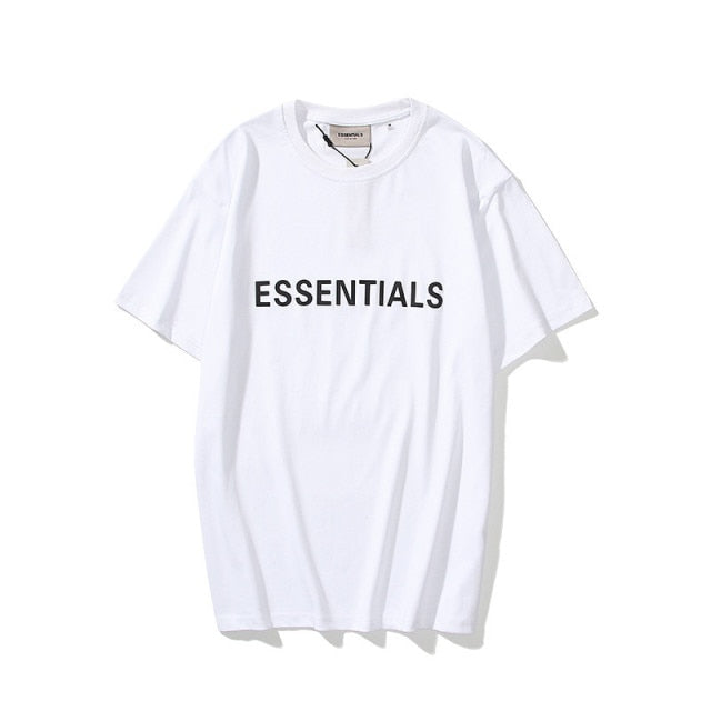 Oversized Essentials T Shirt