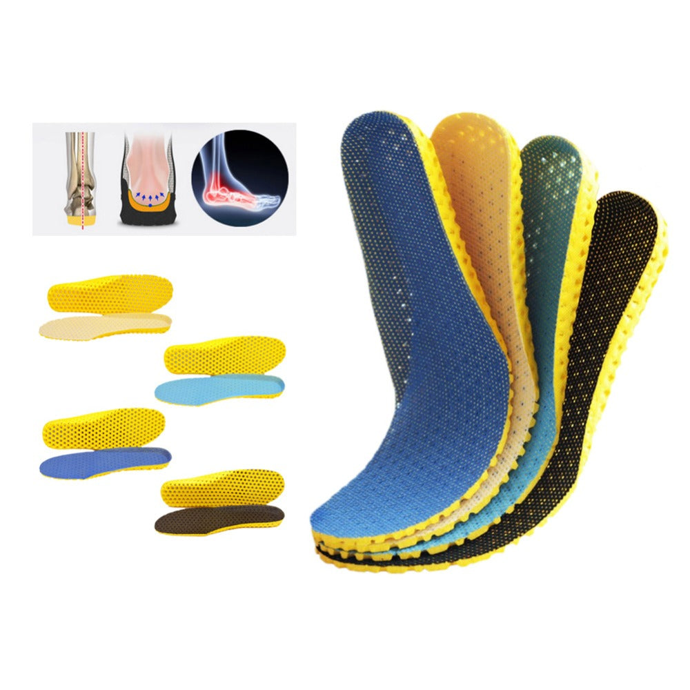 Breathable Insoles - whatever on 