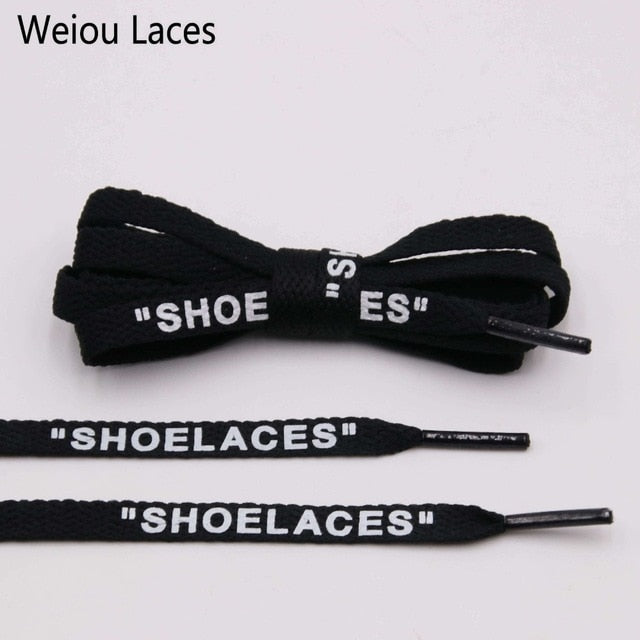 "SHOELACES" Shoelaces - whatever on 