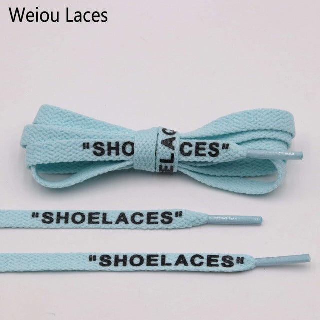 "SHOELACES" Shoelaces - whatever on 