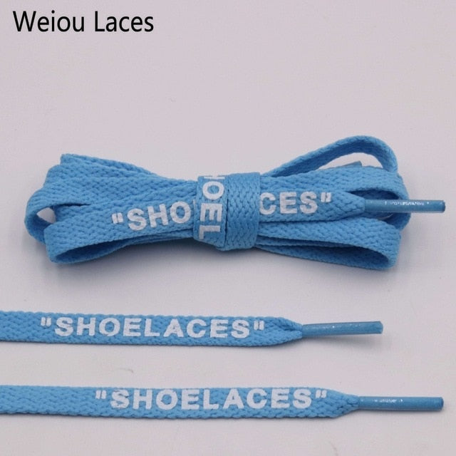 "SHOELACES" Shoelaces - whatever on 