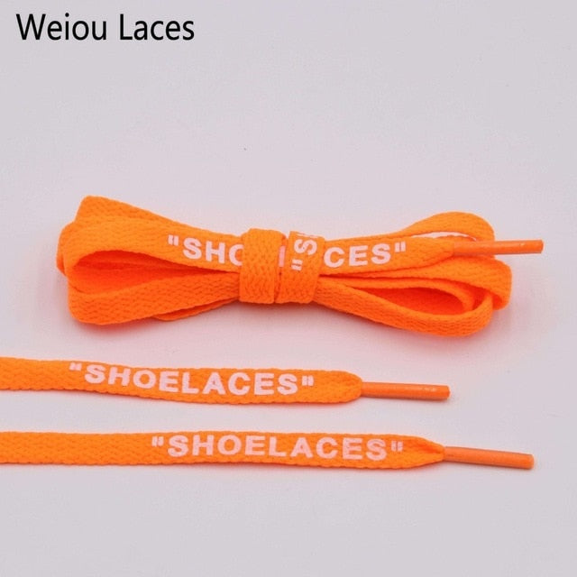 "SHOELACES" Shoelaces - whatever on 
