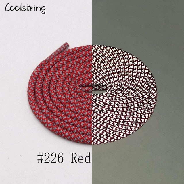 Reflective Shoe Laces - whatever on 